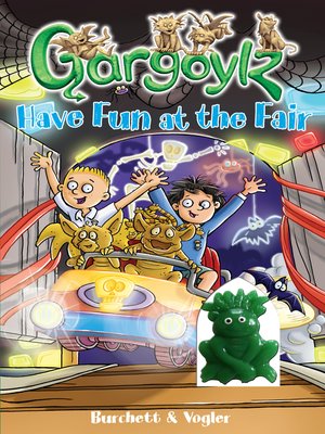 cover image of Gargoylz Have Fun at the Fair